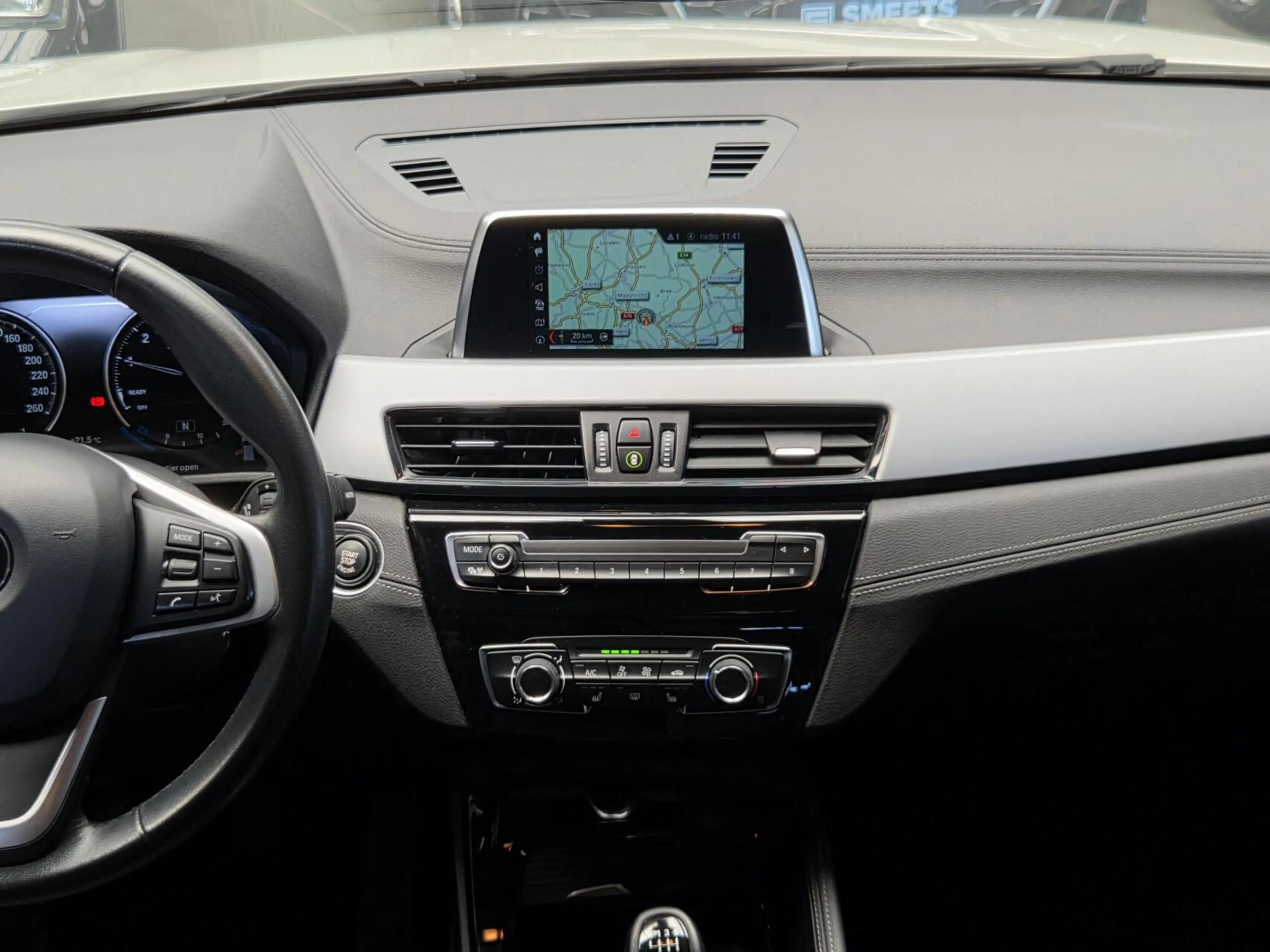 BMW X2 sDrive18i Executive |Leer|Navi|Trekhaak|Airco|PDC — photo 31