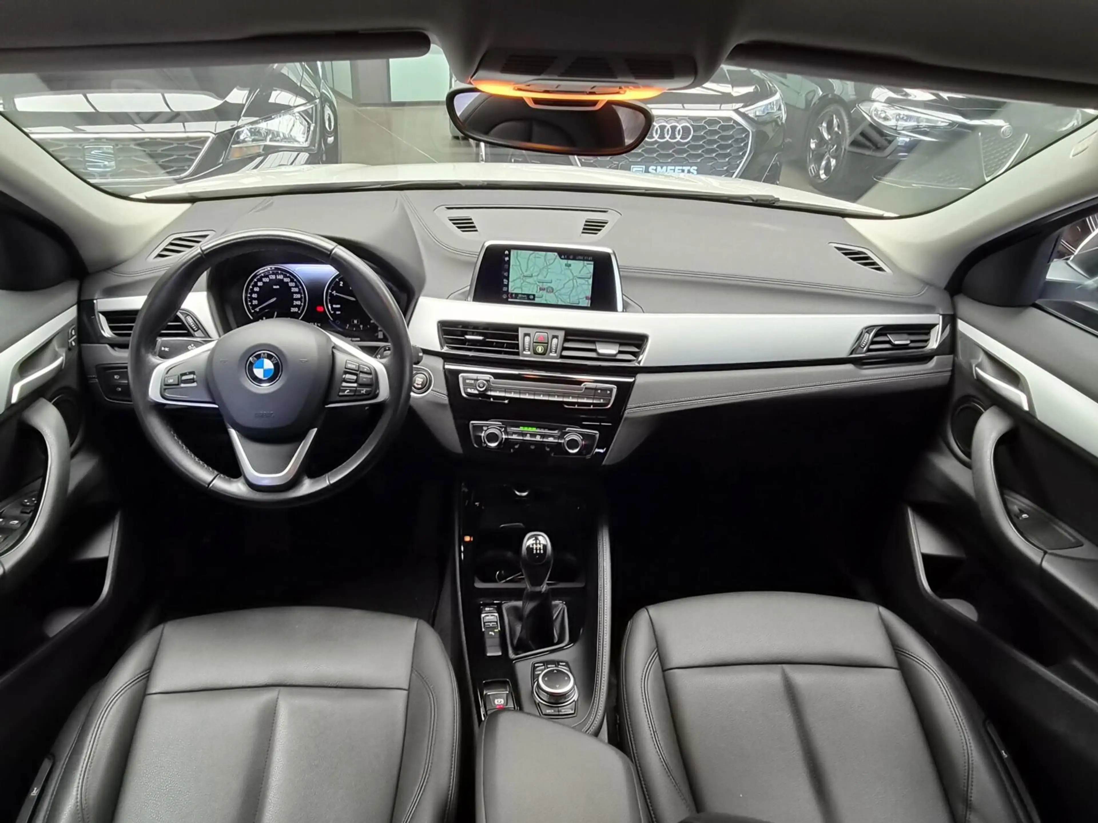 BMW X2 sDrive18i Executive |Leer|Navi|Trekhaak|Airco|PDC — photo 6