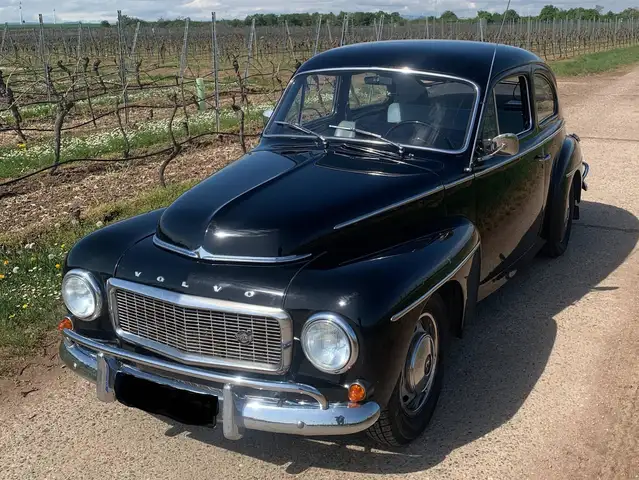 Volvo PV544 PV 544 Limousine