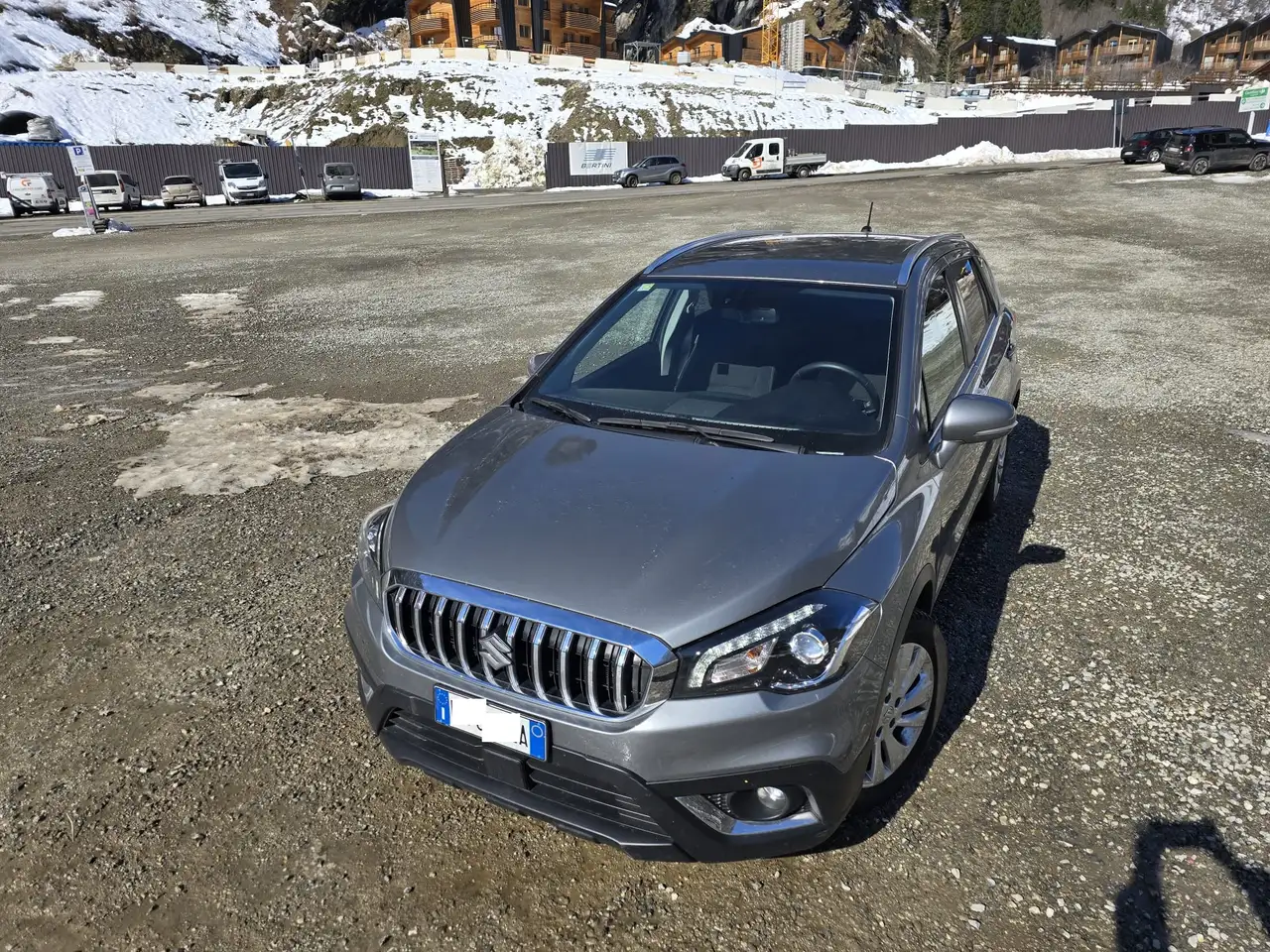 Suzuki SX4 S-Cross