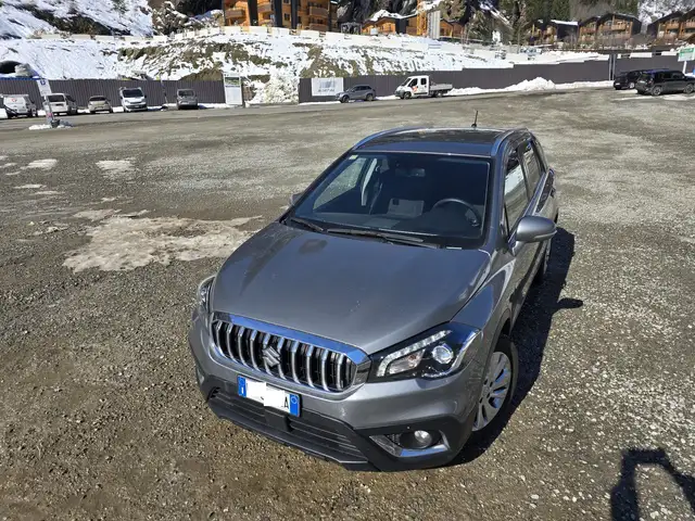 Suzuki SX4 S-Cross S-Cross I 2017 1.0 boosterjet Top 2wd GPL