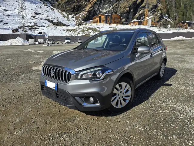 Suzuki SX4 S-Cross S-Cross I 2017 1.0 boosterjet Top 2wd GPL