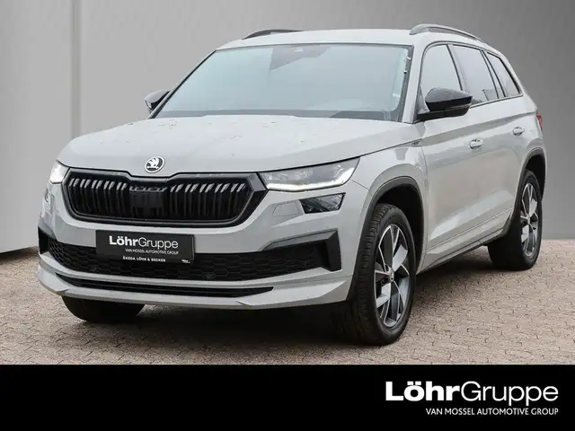 Skoda Kodiaq Sportline 2.0 TDI DSG Matrix LED, Kamera, Sitzh...