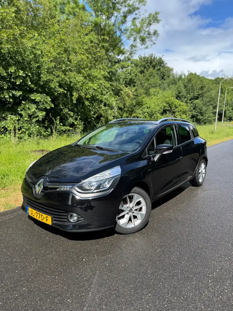 Renault Clio Estate TCe 90 Energy Limited Noir - 1