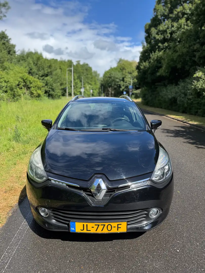 Renault Clio Estate TCe 90 Energy Limited Noir - 2
