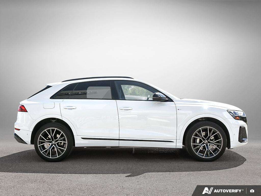 2026 Audi Q8 quattro — снимка 3