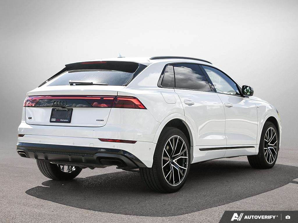 2026 Audi Q8 quattro — снимка 4