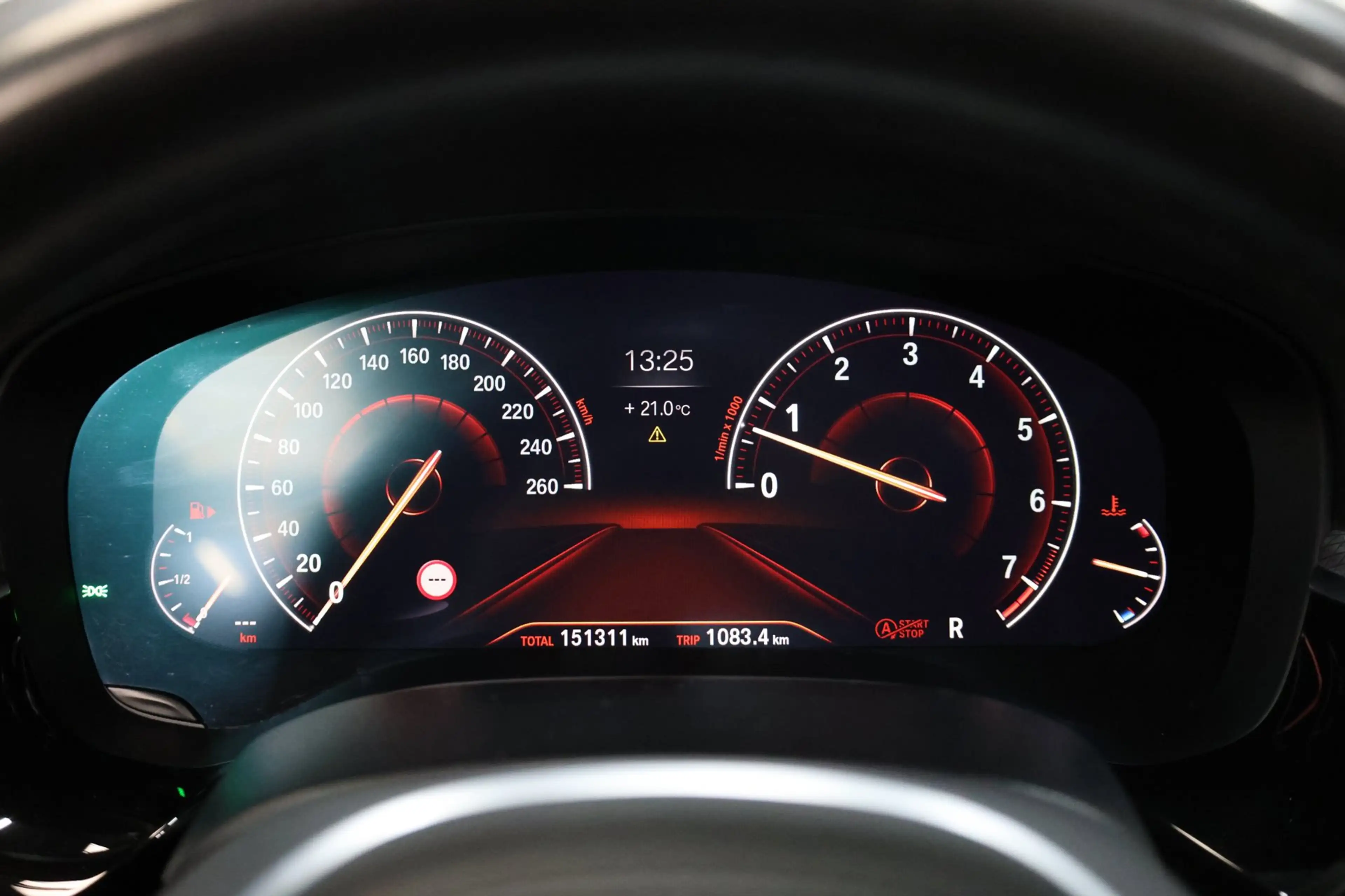 BMW 540 5-serie Touring 540i xDrive M-Sport LED/VIRTUAL/SF — photo 8
