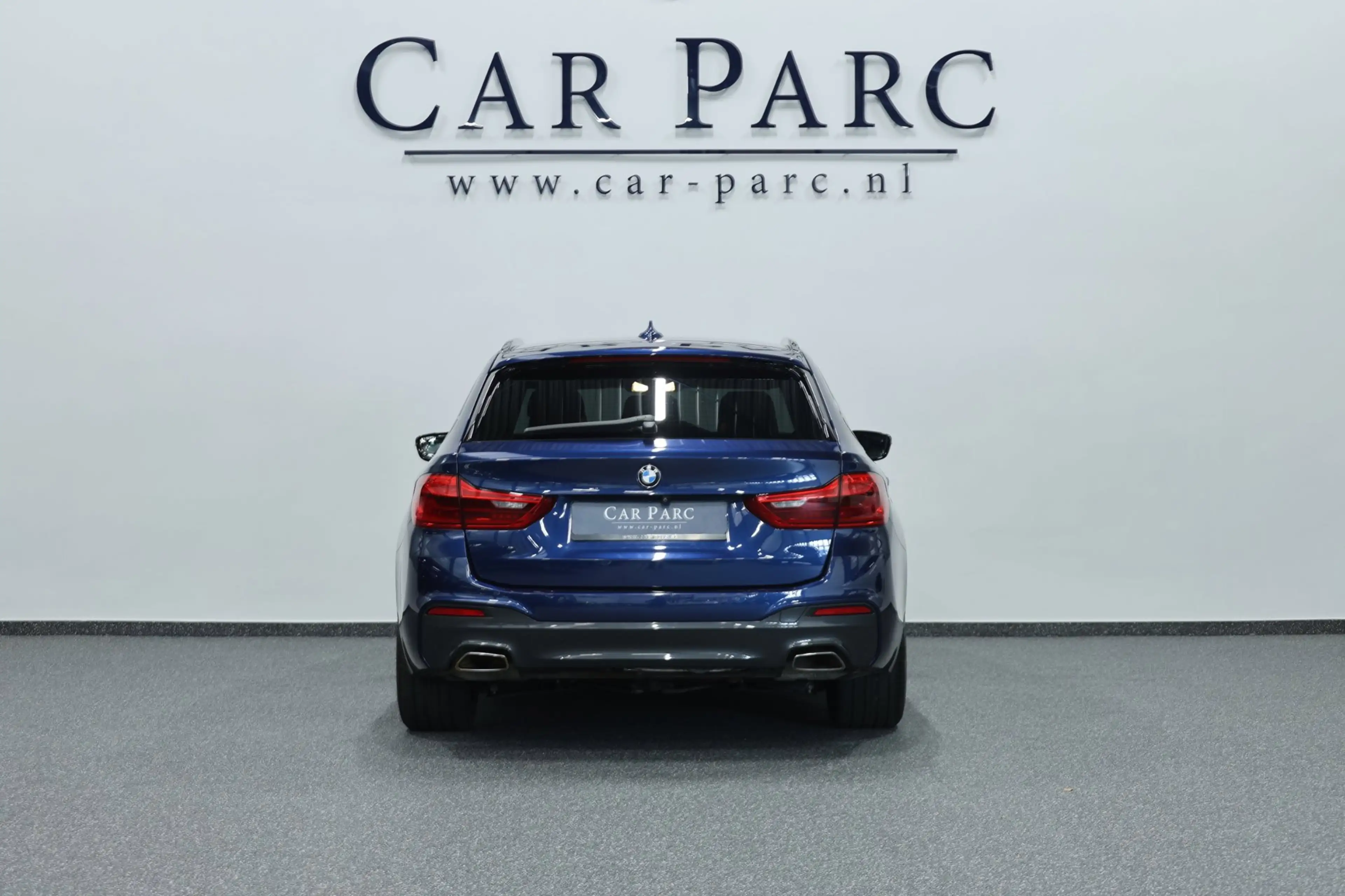 BMW 540 5-serie Touring 540i xDrive M-Sport LED/VIRTUAL/SF — photo 5