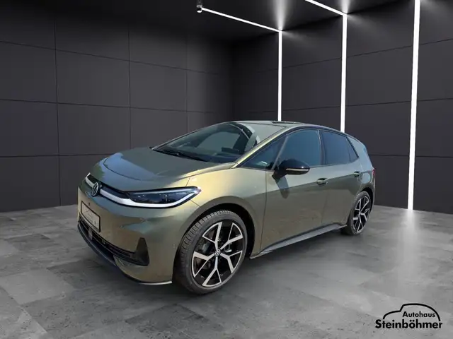 Volkswagen ID.3 view 2