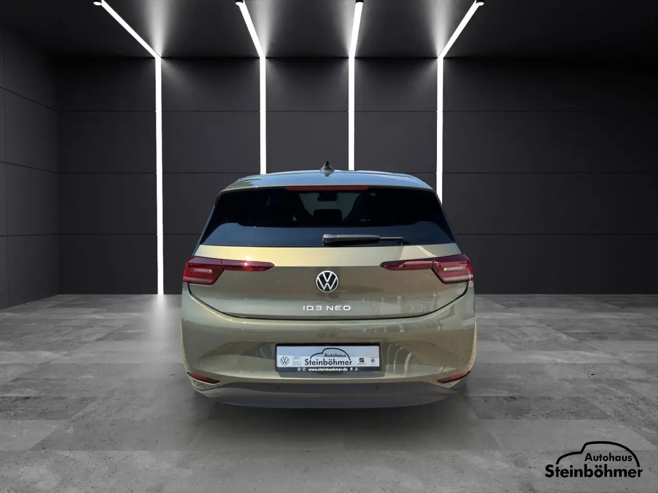 Volkswagen ID.3 2026