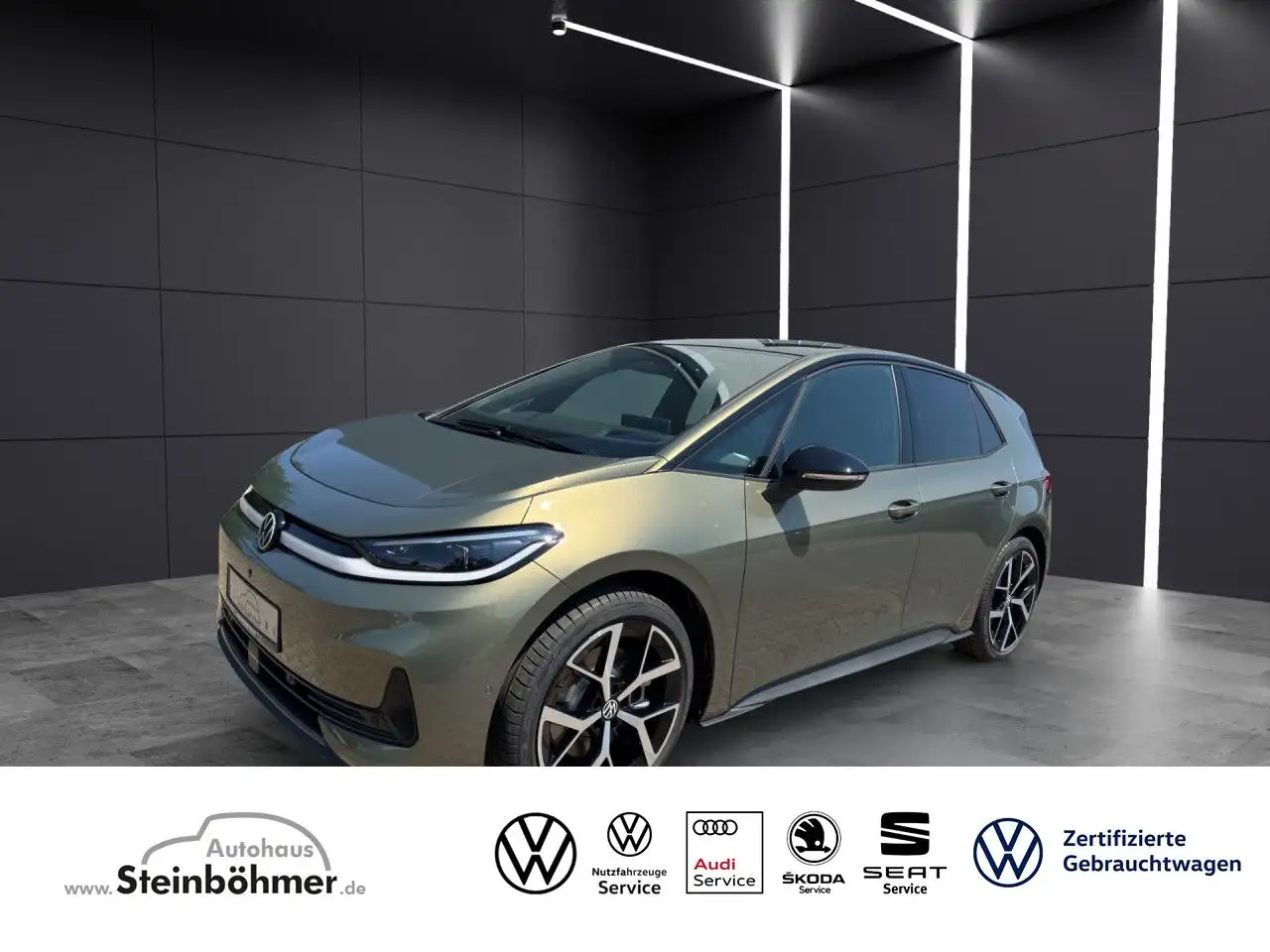 Volkswagen ID.3 2026