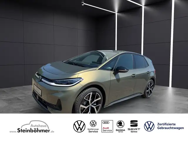2026 Volkswagen ID.3 in Green for sale