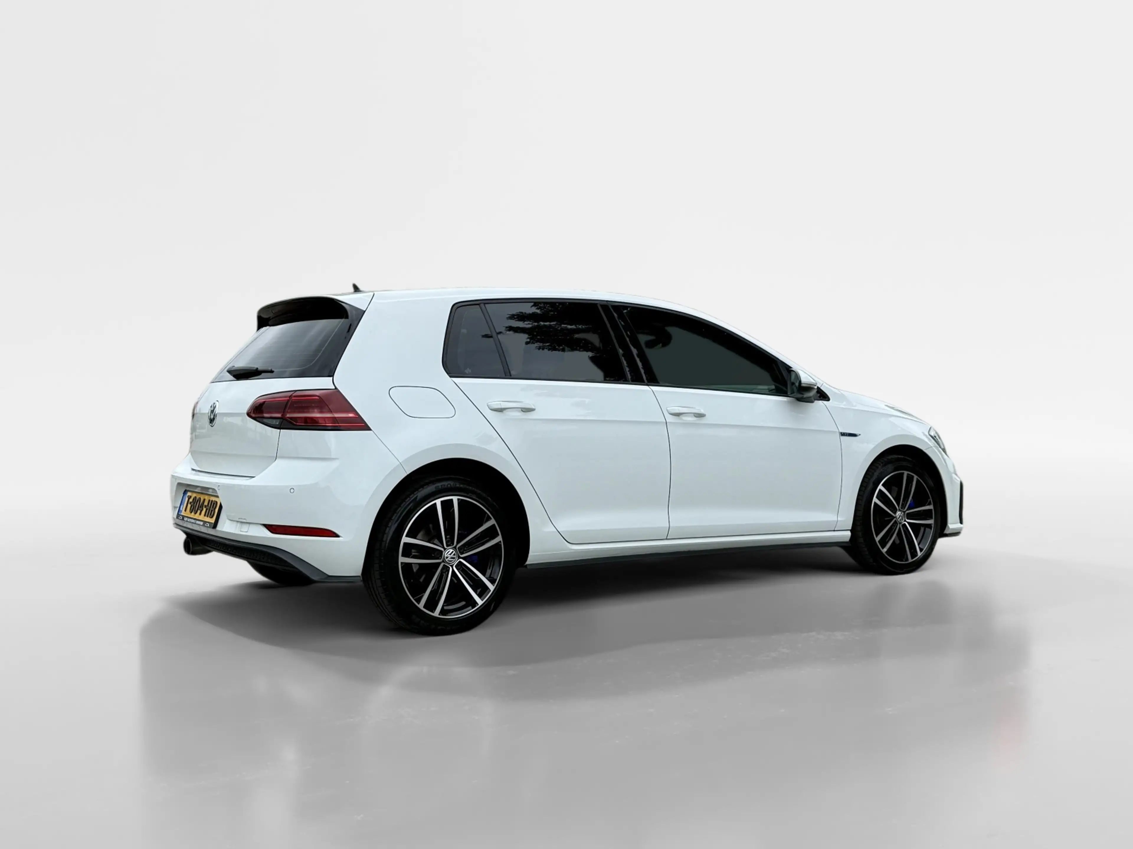 Volkswagen Golf GTE 1.4 TSI PHEV / Pano / Virtual / Leder/ Dodehoek — photo 5