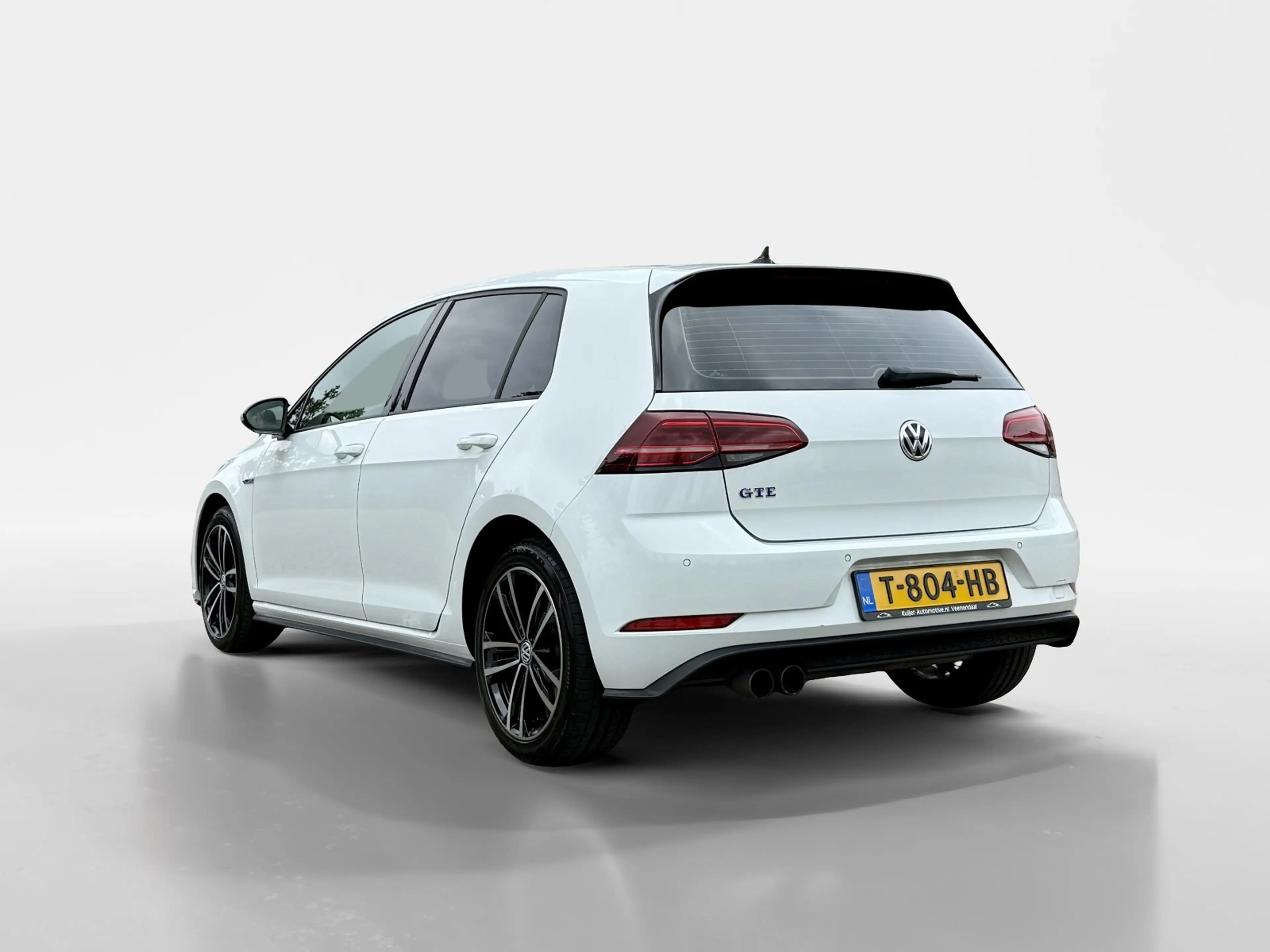 Volkswagen Golf GTE 1.4 TSI PHEV / Pano / Virtual / Leder/ Dodehoek — photo 3