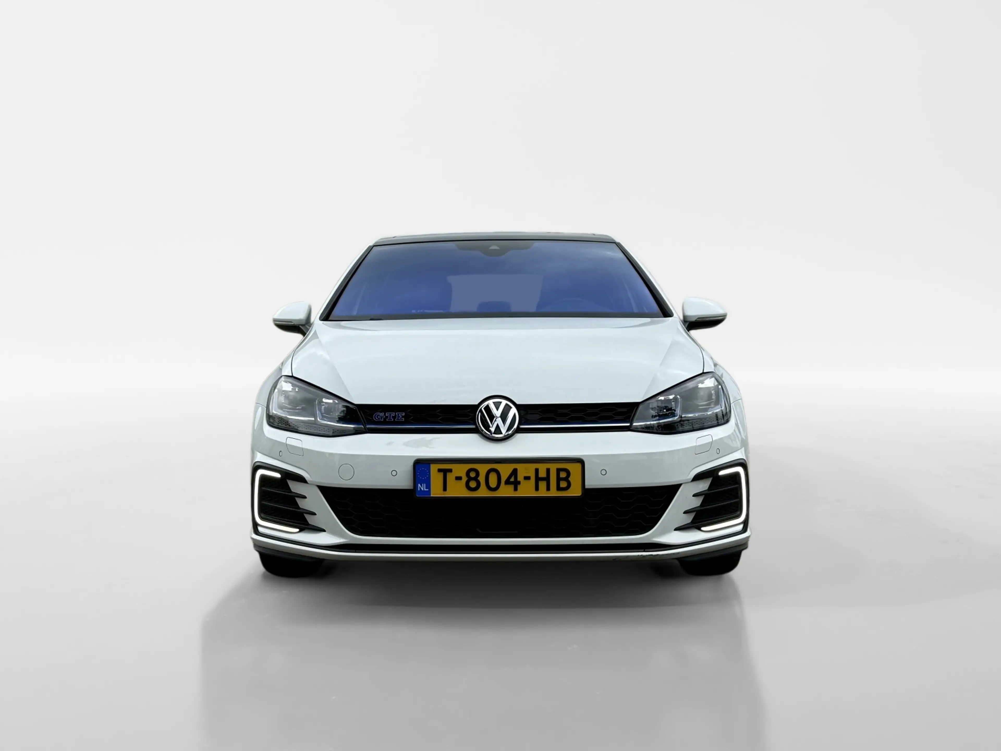 Volkswagen Golf GTE 1.4 TSI PHEV / Pano / Virtual / Leder/ Dodehoek — photo 6