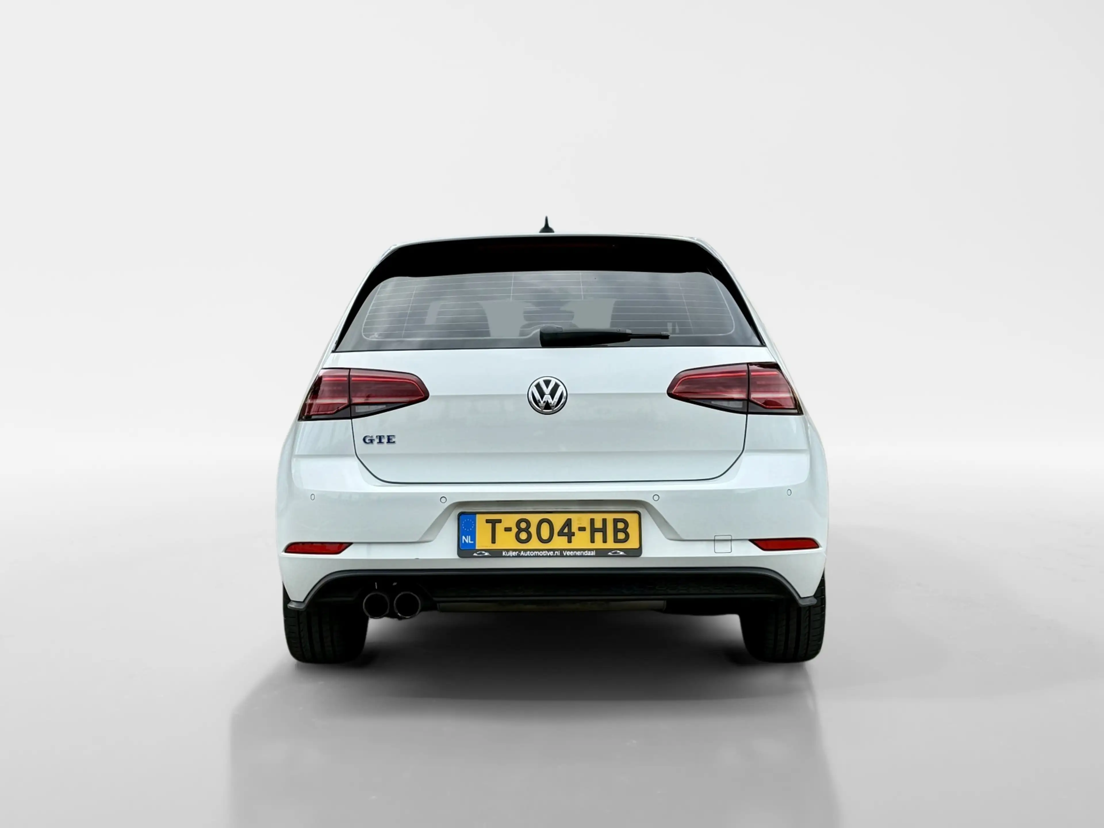 Volkswagen Golf GTE 1.4 TSI PHEV / Pano / Virtual / Leder/ Dodehoek — photo 7
