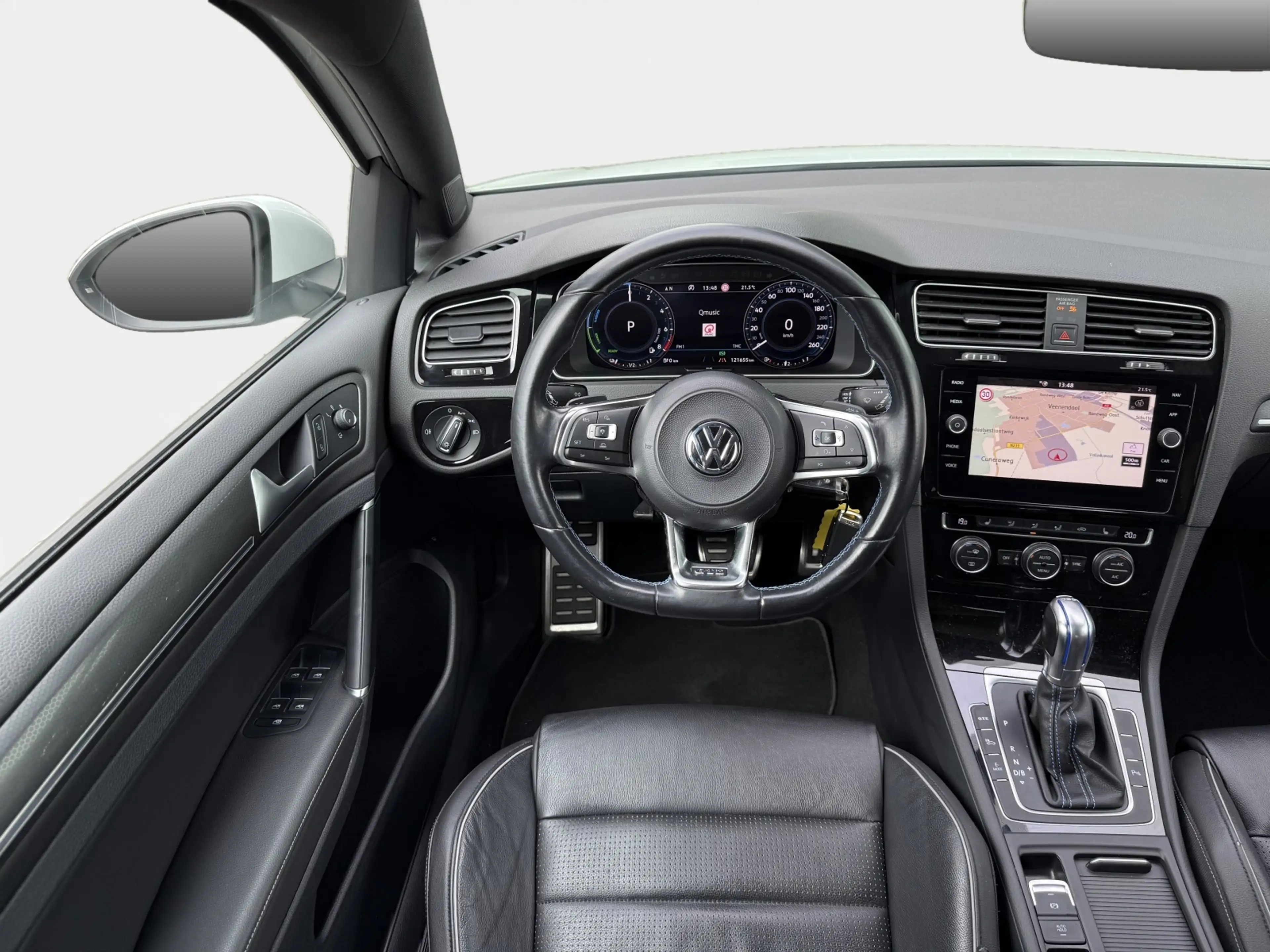 Volkswagen Golf GTE 1.4 TSI PHEV / Pano / Virtual / Leder/ Dodehoek — photo 10