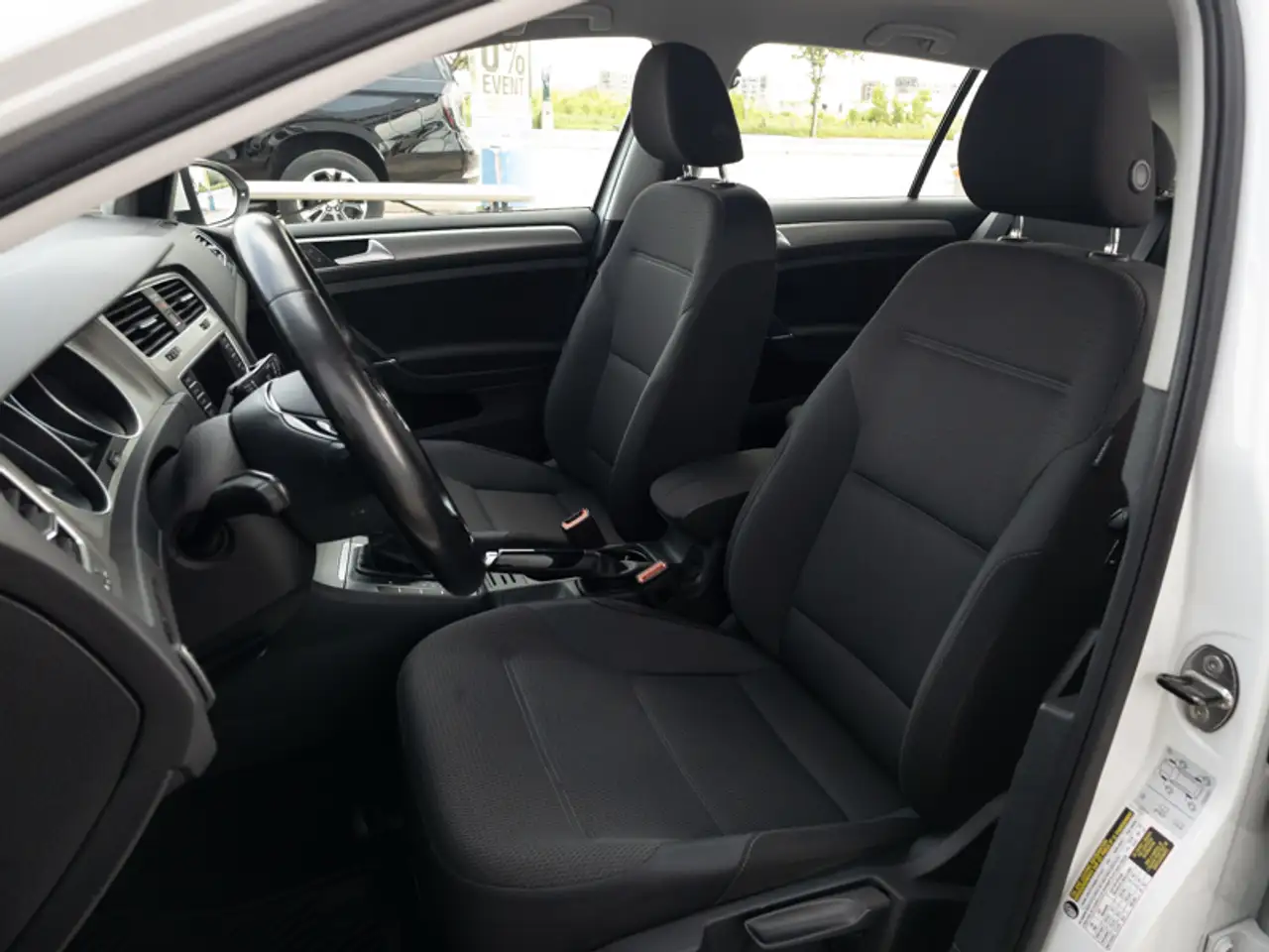 Volkswagen Golf fotografie Volkswagen Golf