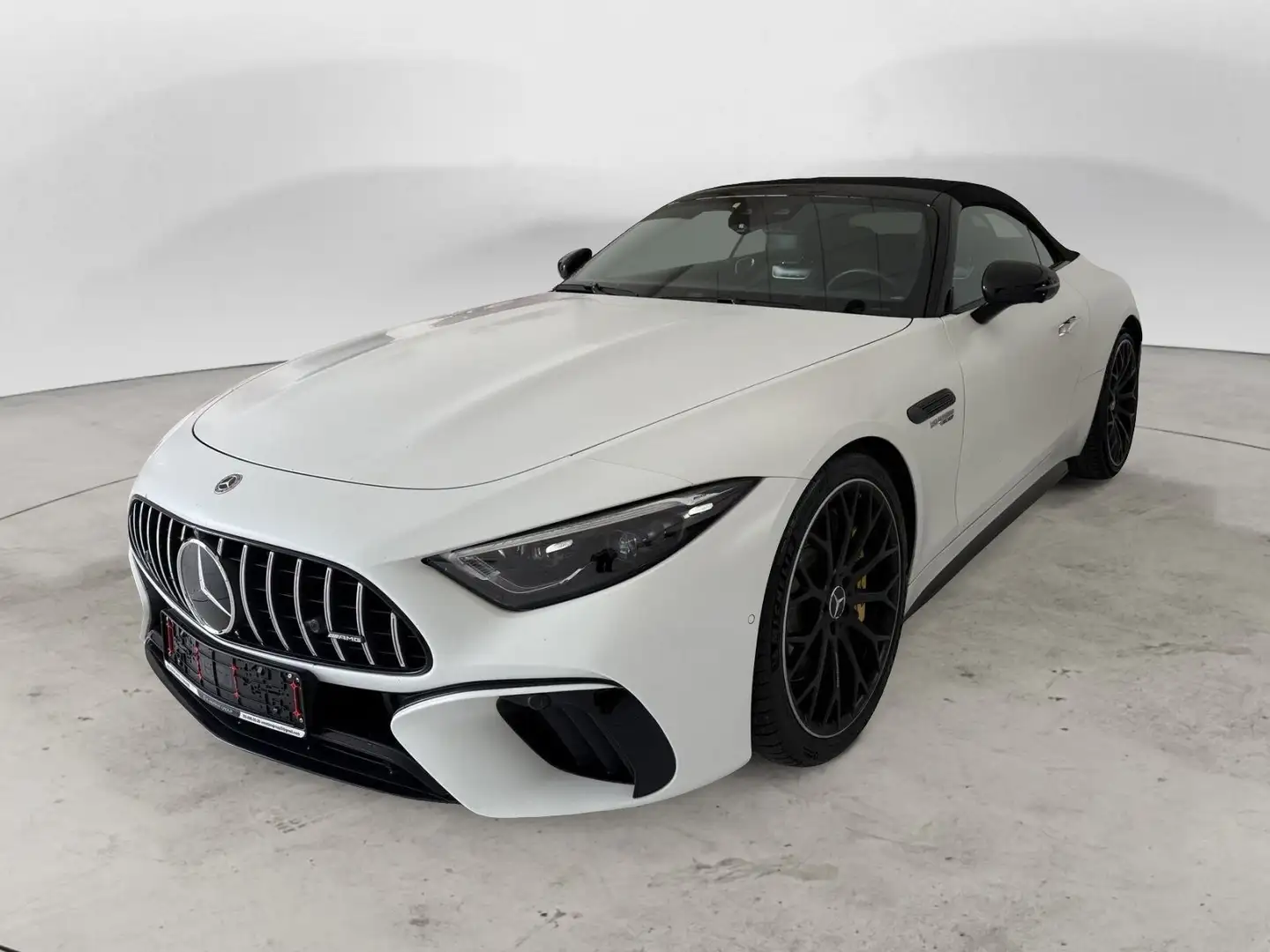 Mercedes-Benz SL 63 AMG 63 AMG 4M+ Premium Plus Bianco - 1