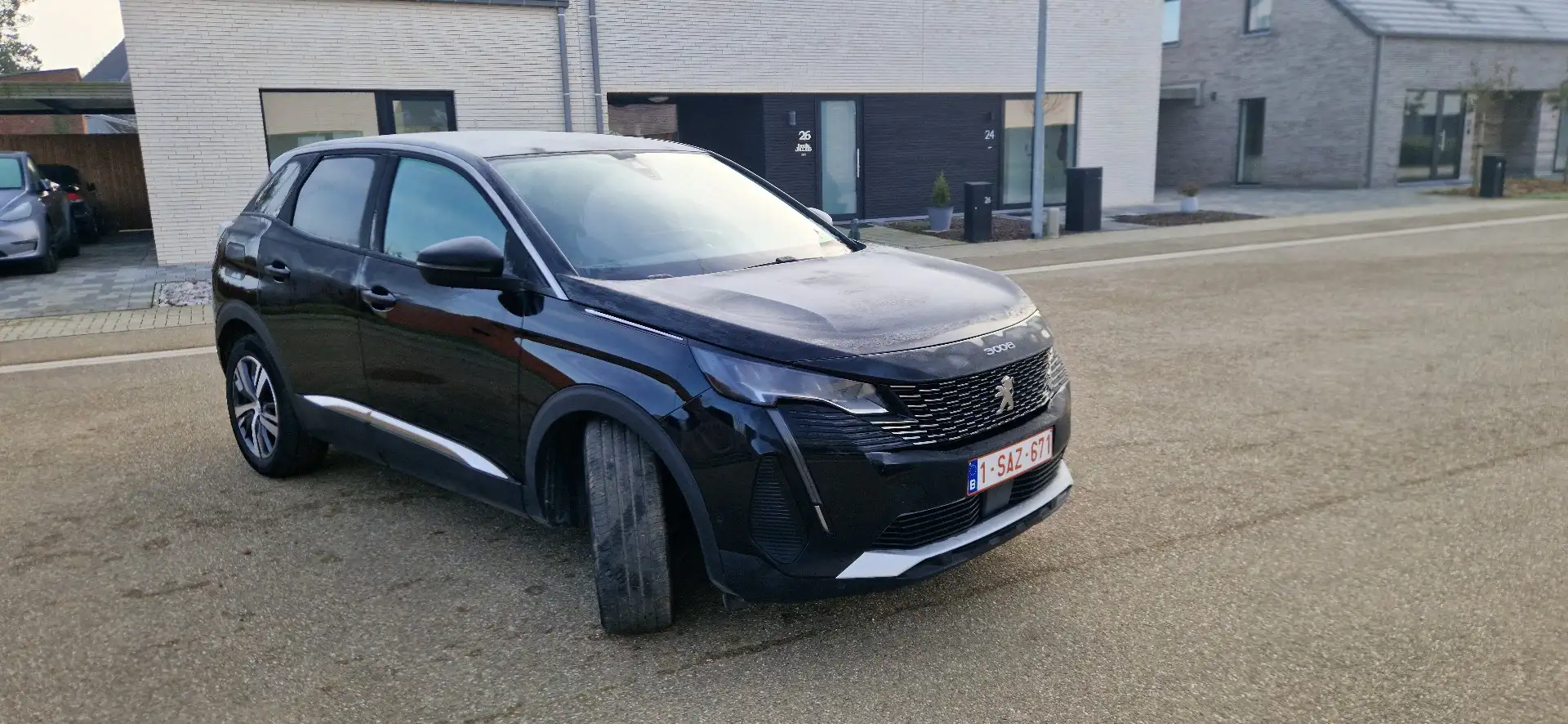 Peugeot 3008 PureTech 130 Stop & Start GPF Allure Pack - 2