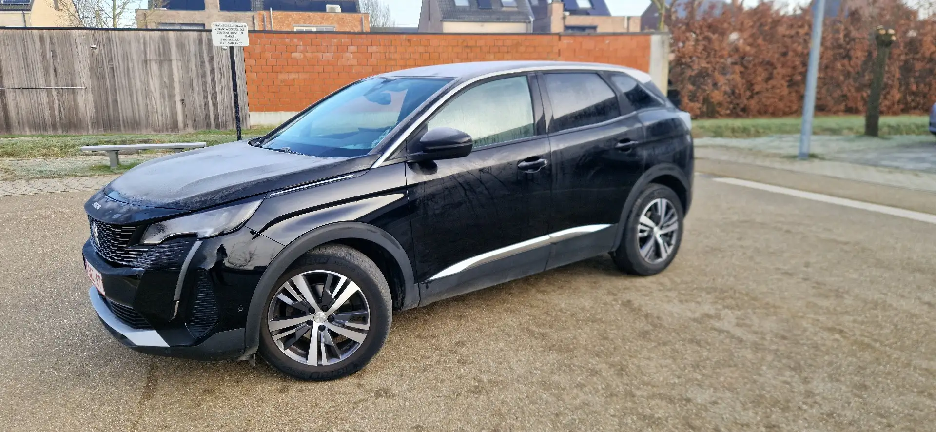 Peugeot 3008 PureTech 130 Stop & Start GPF Allure Pack - 1