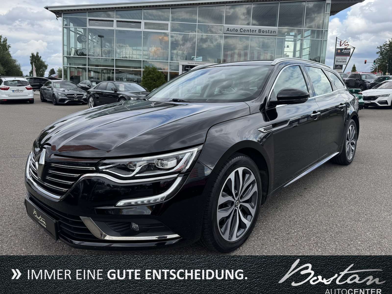 Second hand Renault Talisman 1.6 Limited