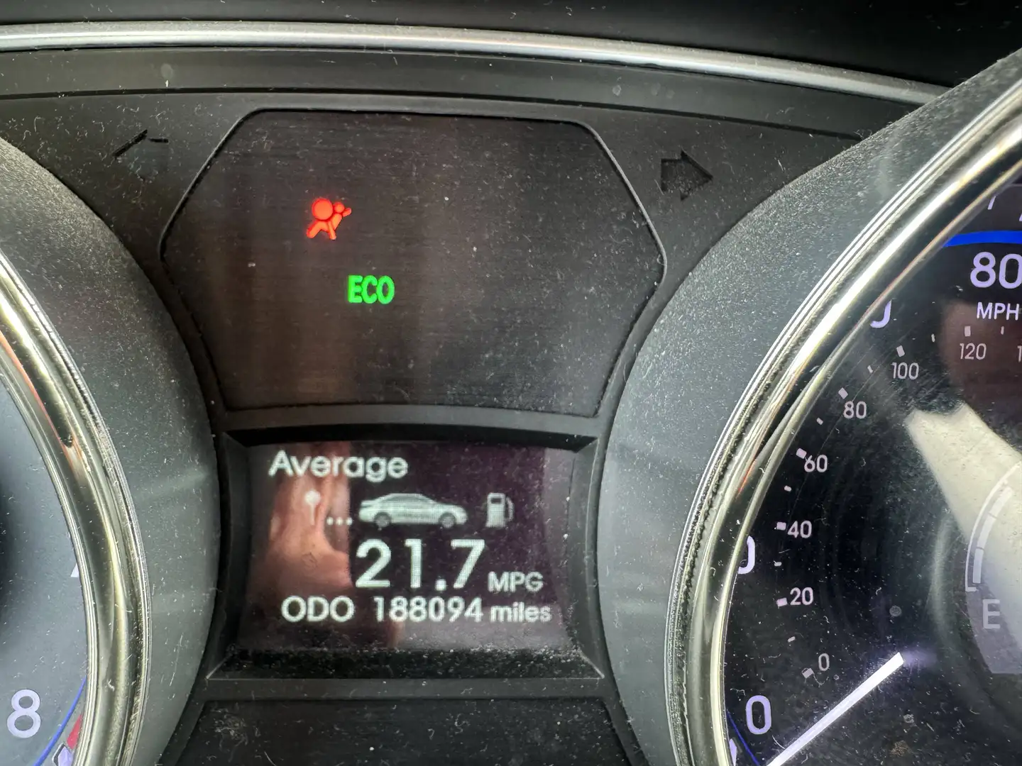 Hyundai SONATA 2.4 GDI Automaat | APK tot 05-2027 | Bluetooth | AC Schwarz - 2
