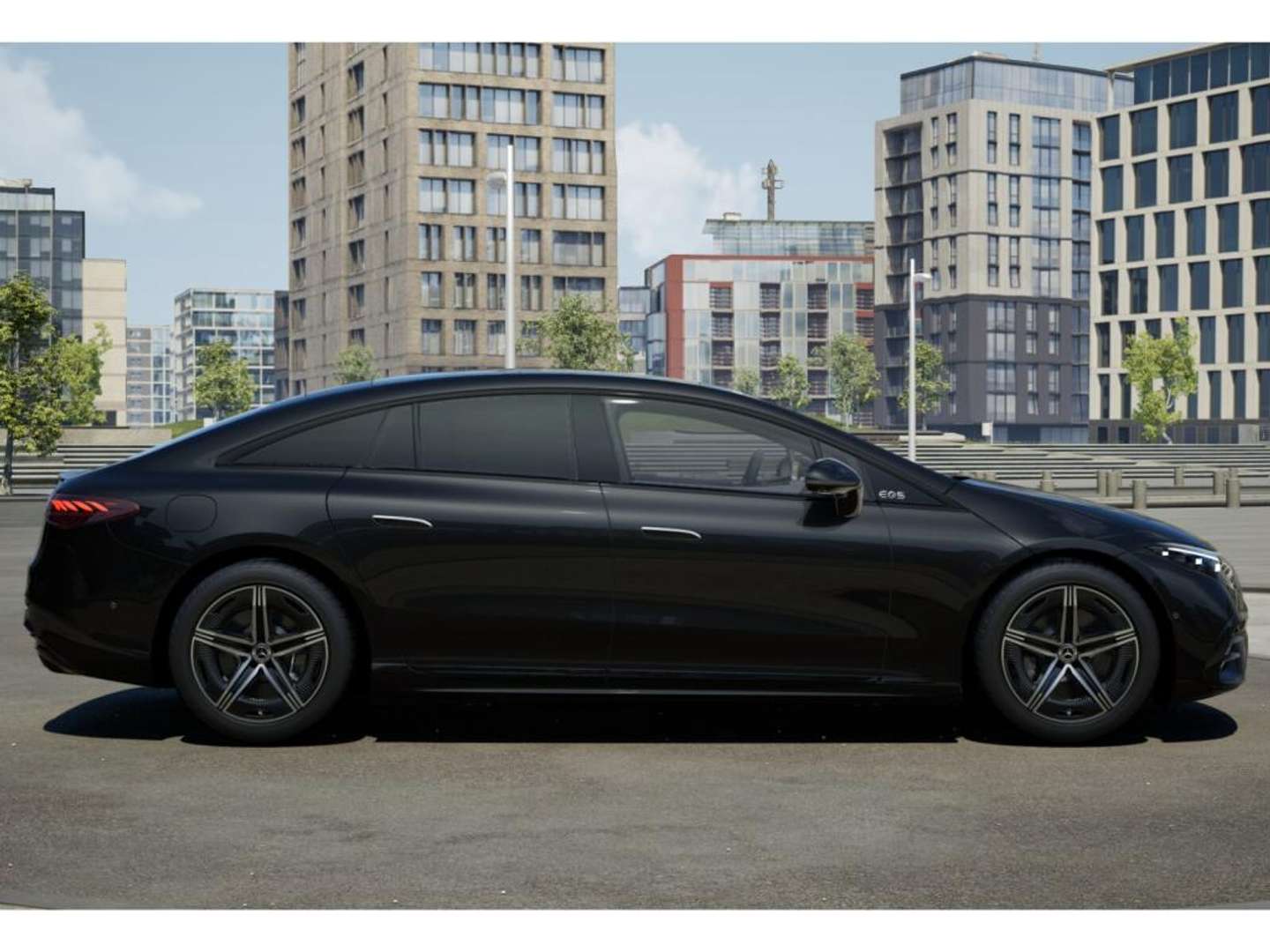 Mercedes EQS Night Edition -  - Joinsteer - #4