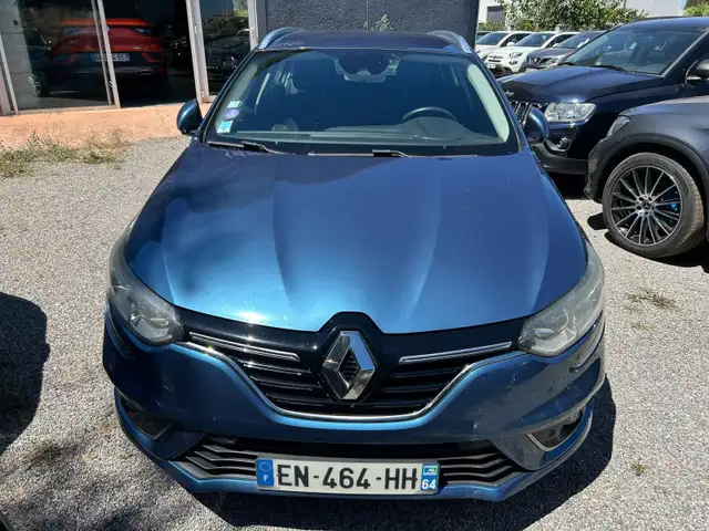 Renault Megane view 12