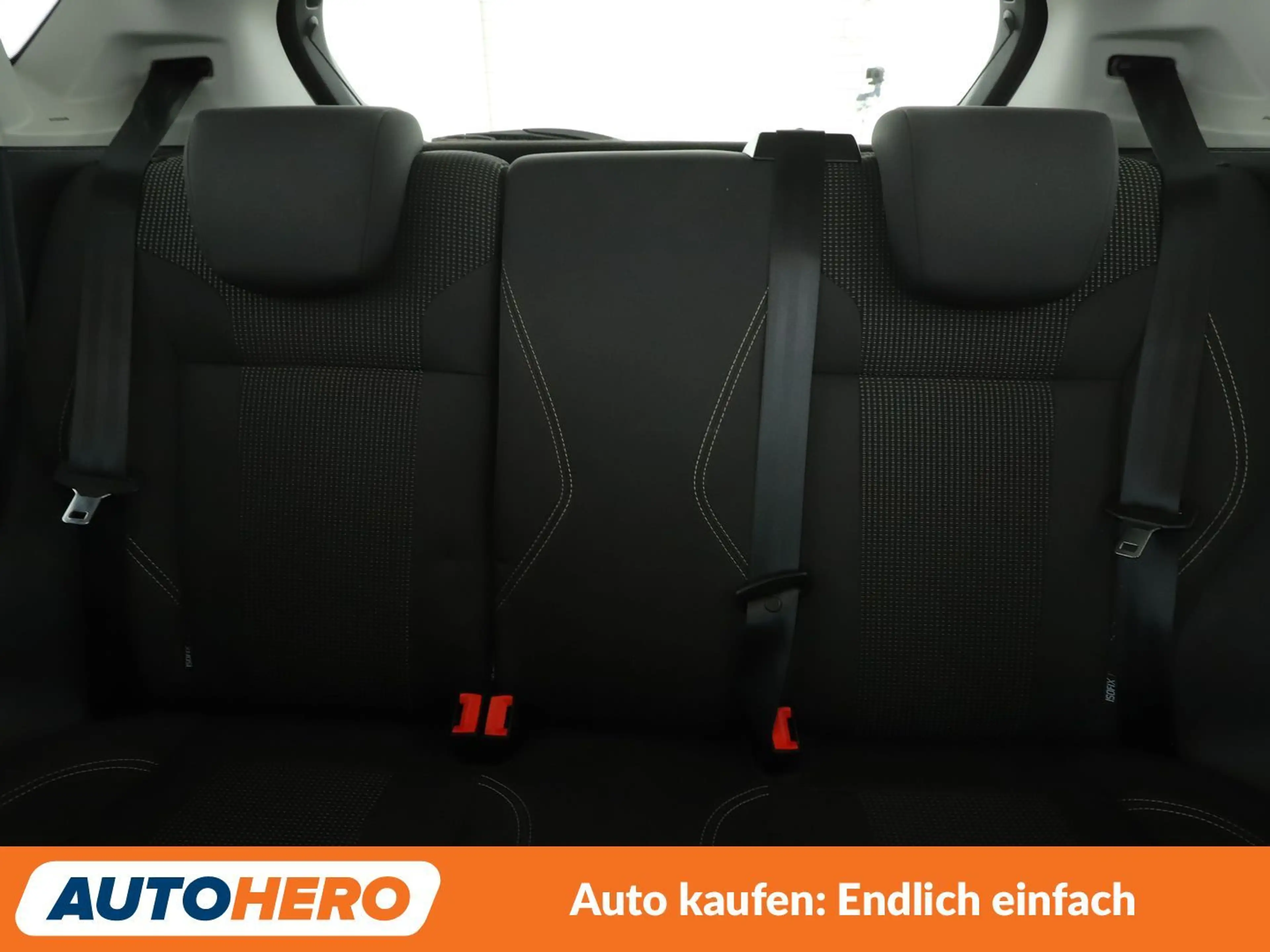 Ford Fiesta 1.0 EcoBoost Titanium*PDC*SHZ*KLIMA* — photo 15