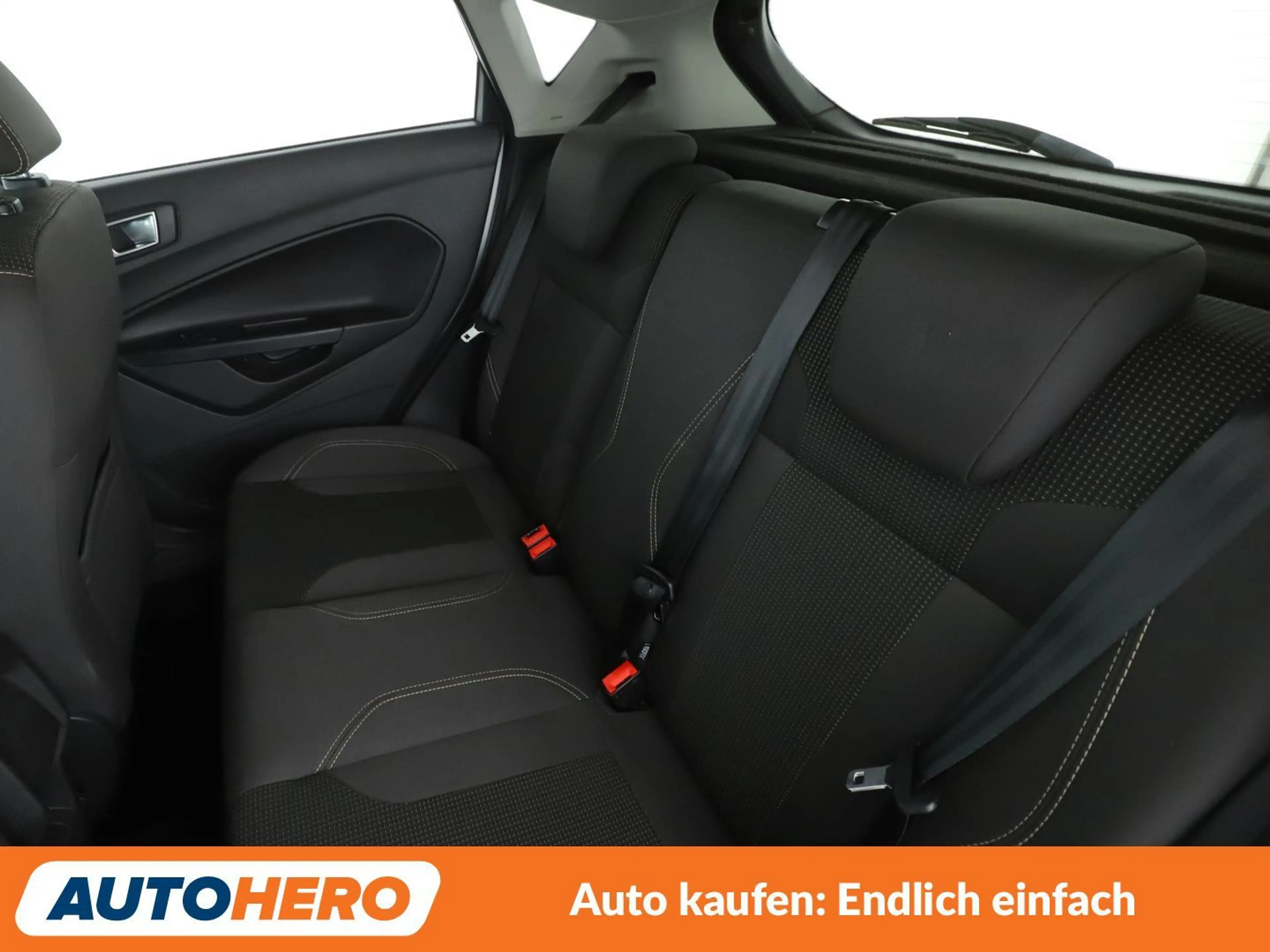 Ford Fiesta 1.0 EcoBoost Titanium*PDC*SHZ*KLIMA* — photo 14
