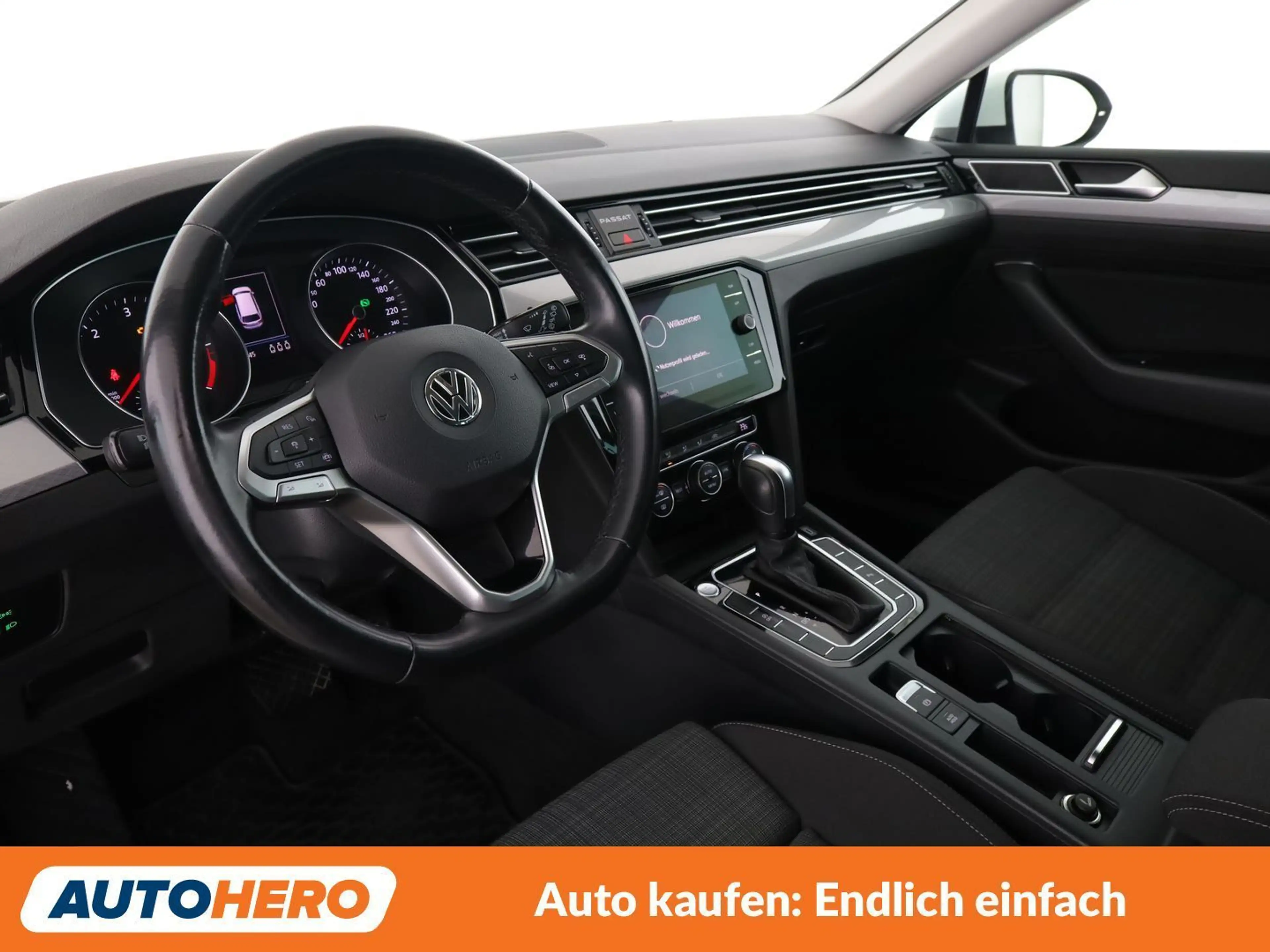 Volkswagen Passat 2.0 TDI Business — photo 11