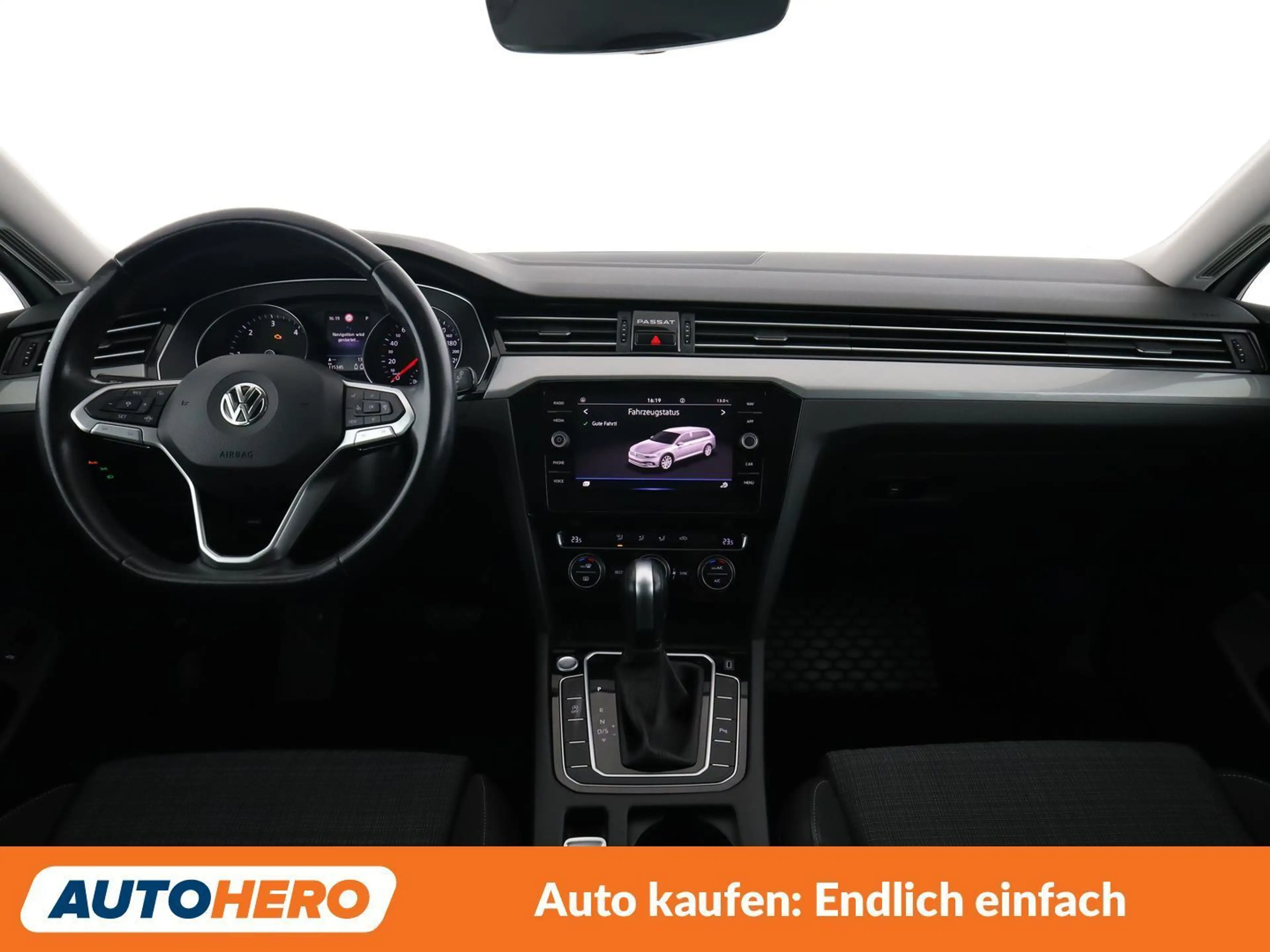 Volkswagen Passat 2.0 TDI Business — photo 12