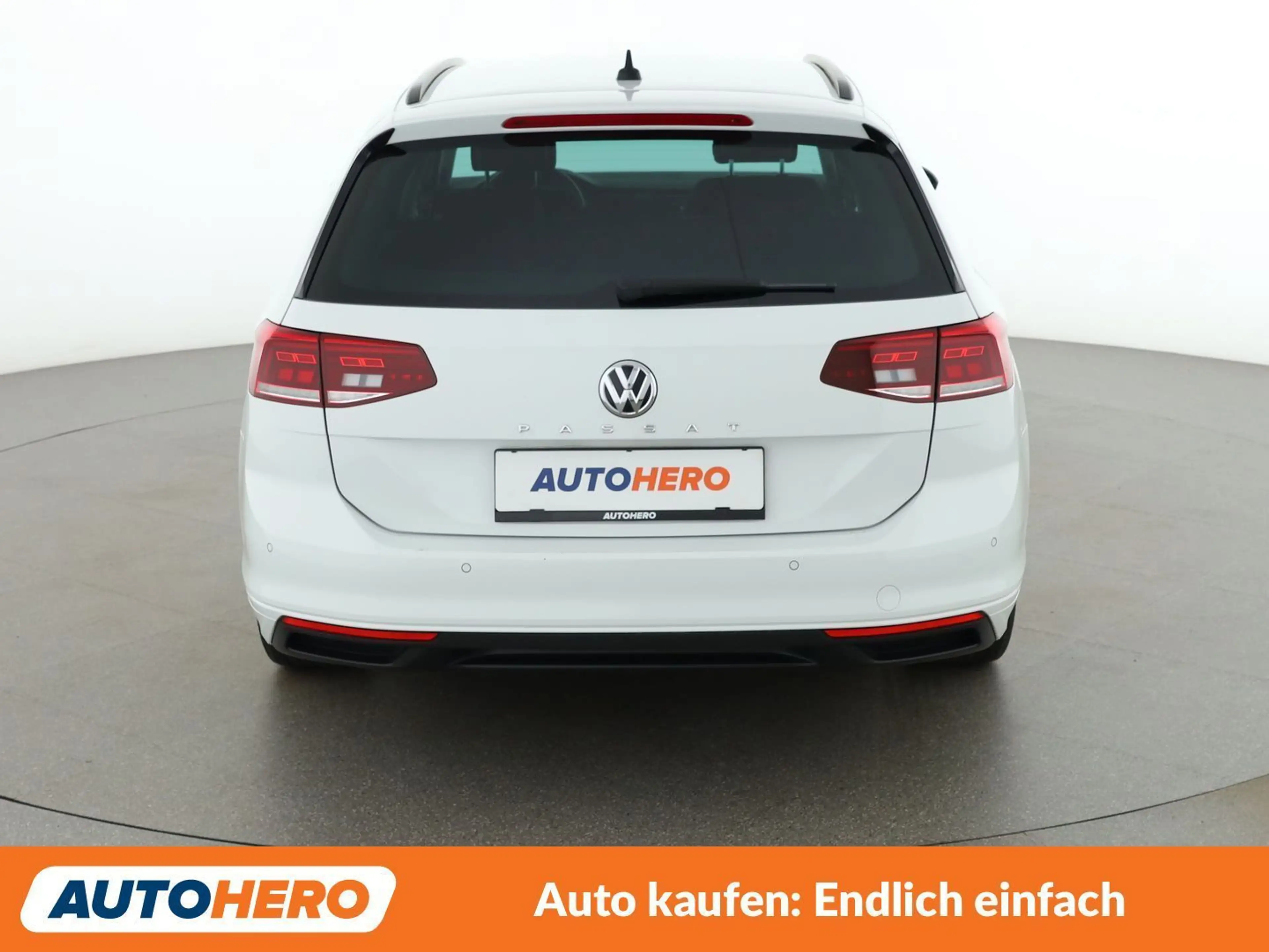 Volkswagen Passat 2.0 TDI Business — photo 5