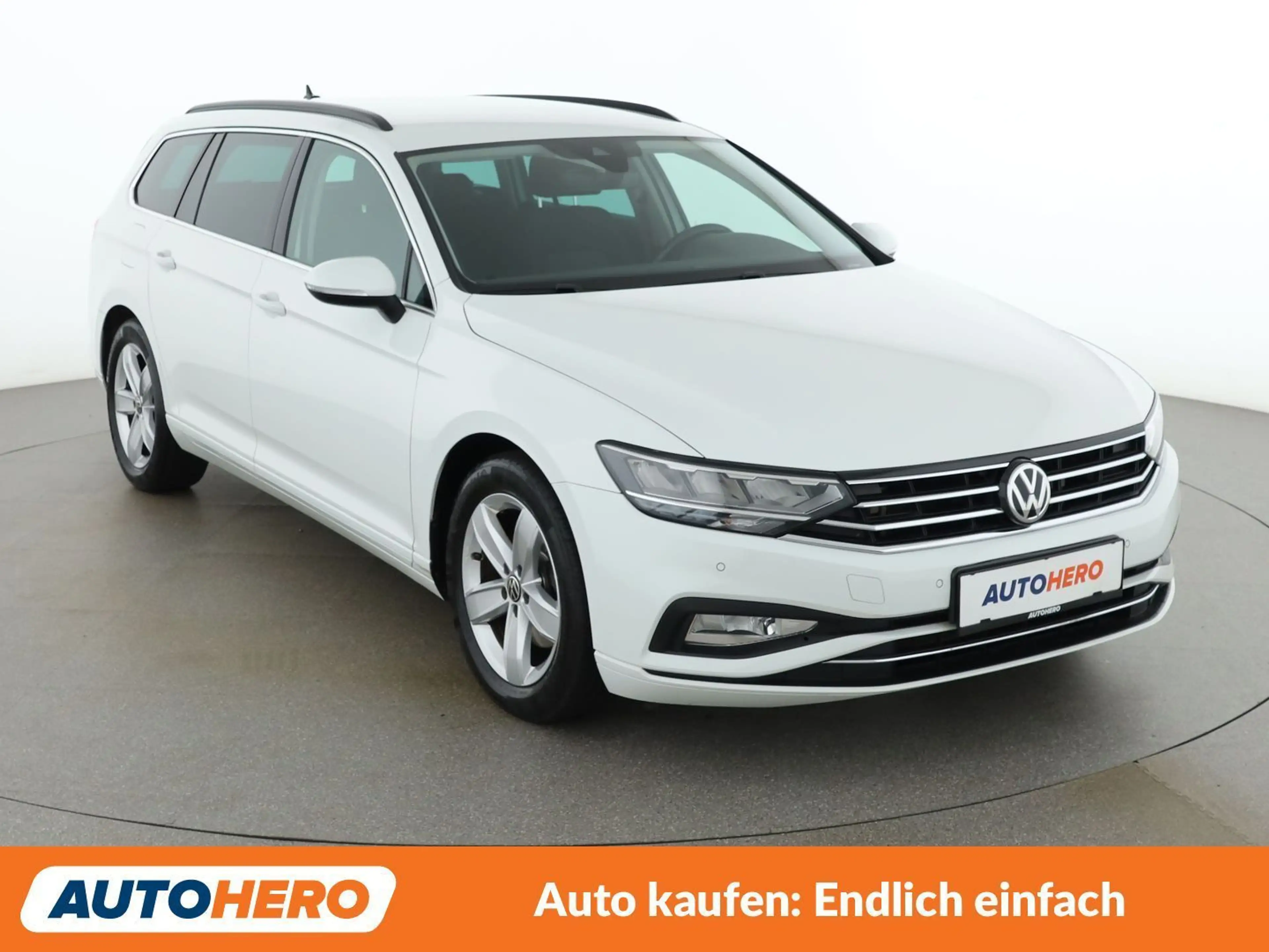 Volkswagen Passat 2.0 TDI Business — photo 8