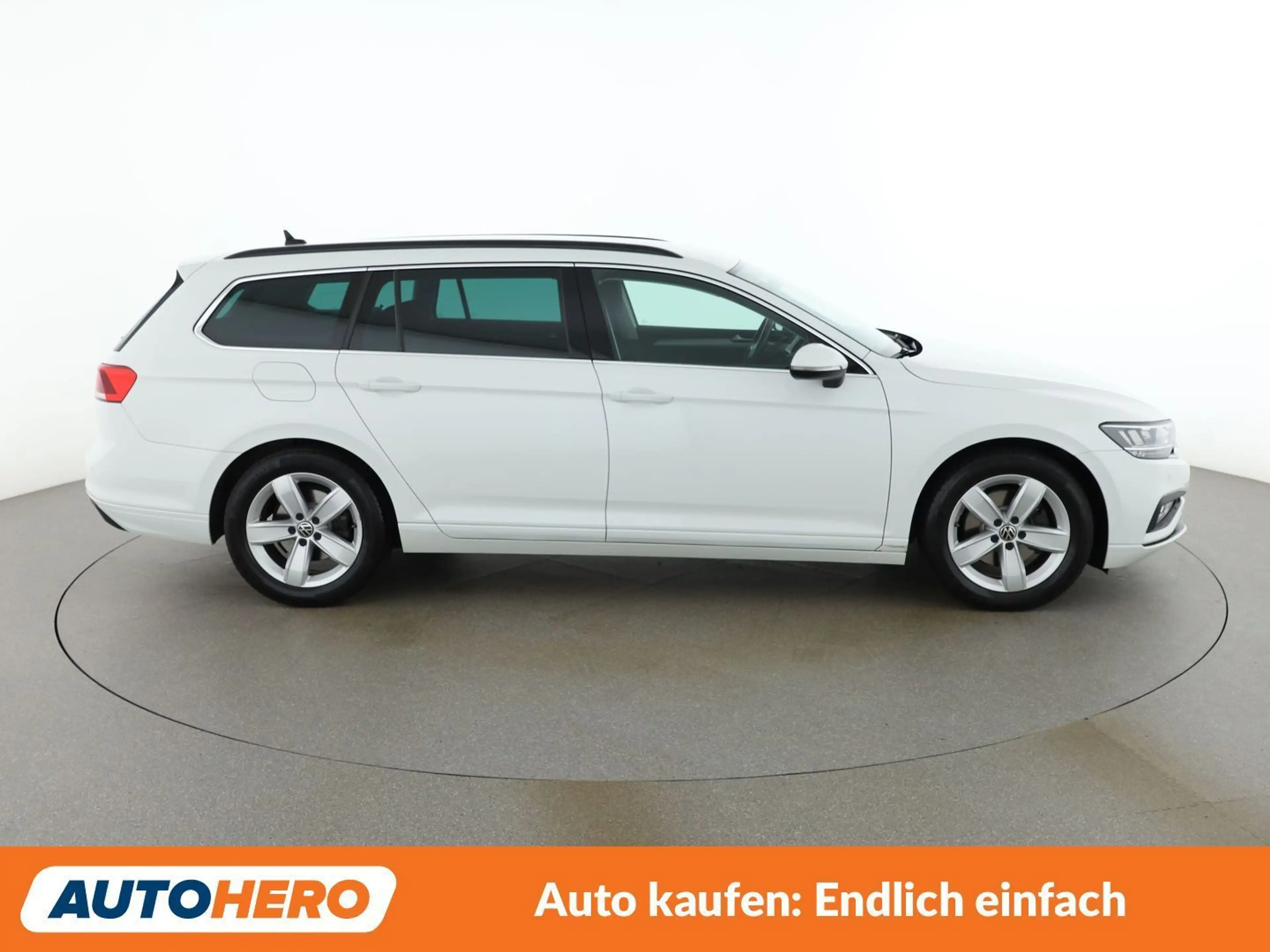 Volkswagen Passat 2.0 TDI Business — photo 7