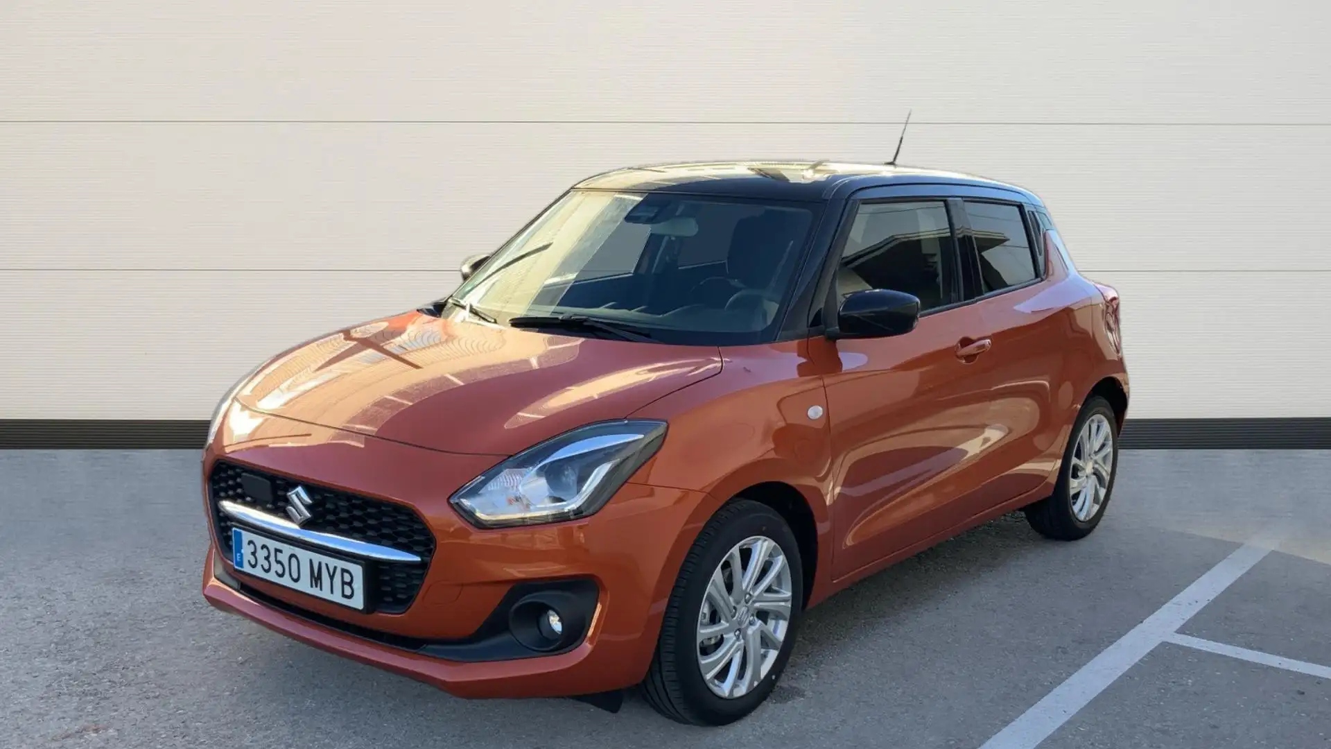 Suzuki Swift 1.2 Mild Hybrid S3 - 2
