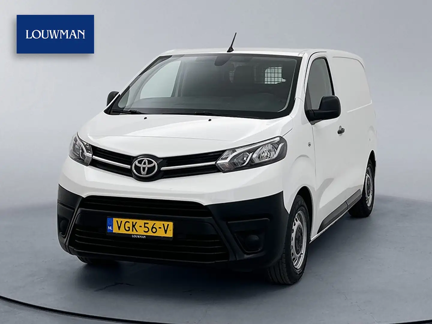 Toyota Proace Compact 1.5 D-4D Navigator Navigatie Trekhaak Navi Fehér - 1