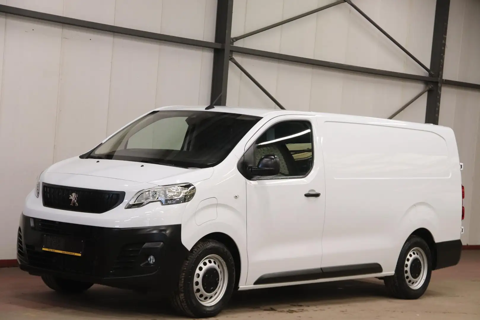 Peugeot e-Expert e-Expert 75 kWh LONG RANGE L2 LANG NIEUW Biały - 1