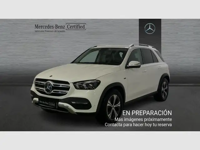 Mercedes-Benz GLE 350 de 4MATIC (Híbrido Enchufable)