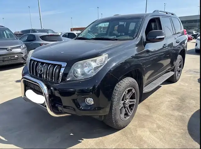 Toyota Land Cruiser 3.0 D-4D Executive NUR GEWERBE/EXPORT