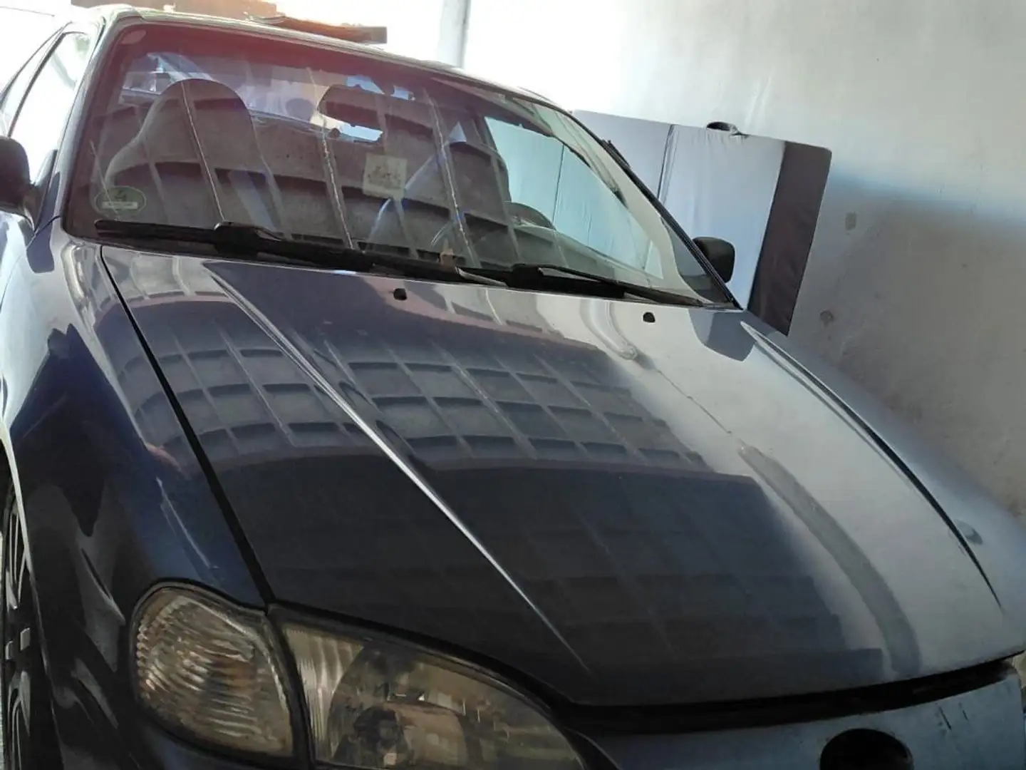 Toyota Passo Kék - 2