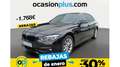 BMW 318 318dA Business Schwarz - thumbnail 1
