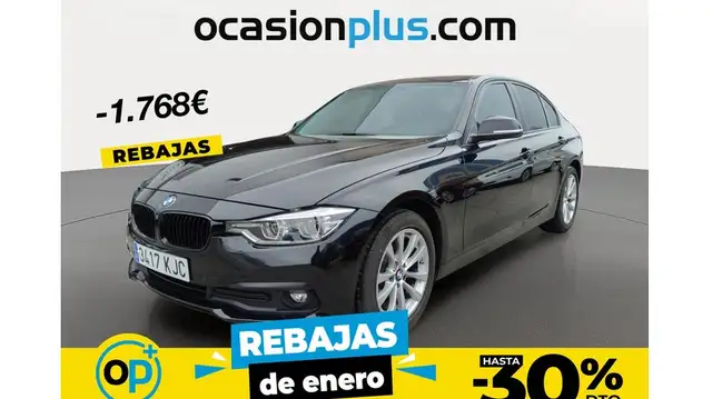 BMW 318 318dA Business