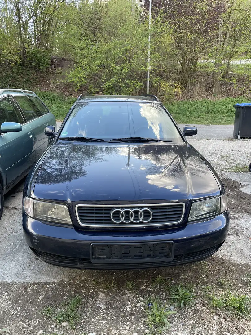 Audi A4 Audi a4 b5 1.8 In gutem Zustand Negru - 1