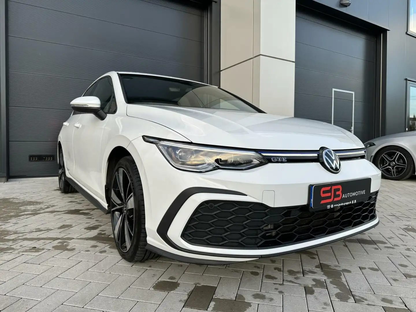 Volkswagen Golf GTE 245pk DSG 2021 Wit Wit - 2