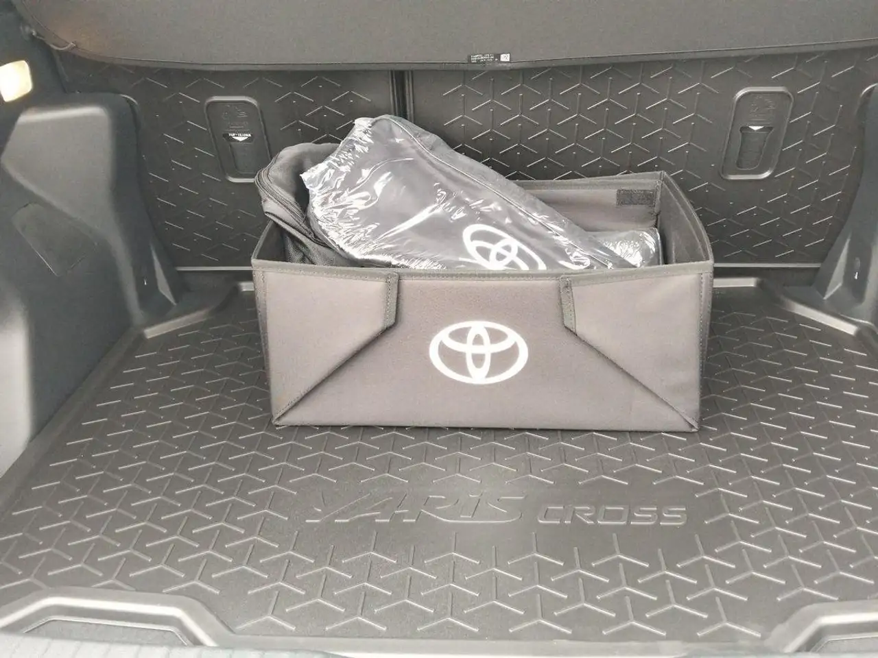 Toyota Yaris Cross 2026