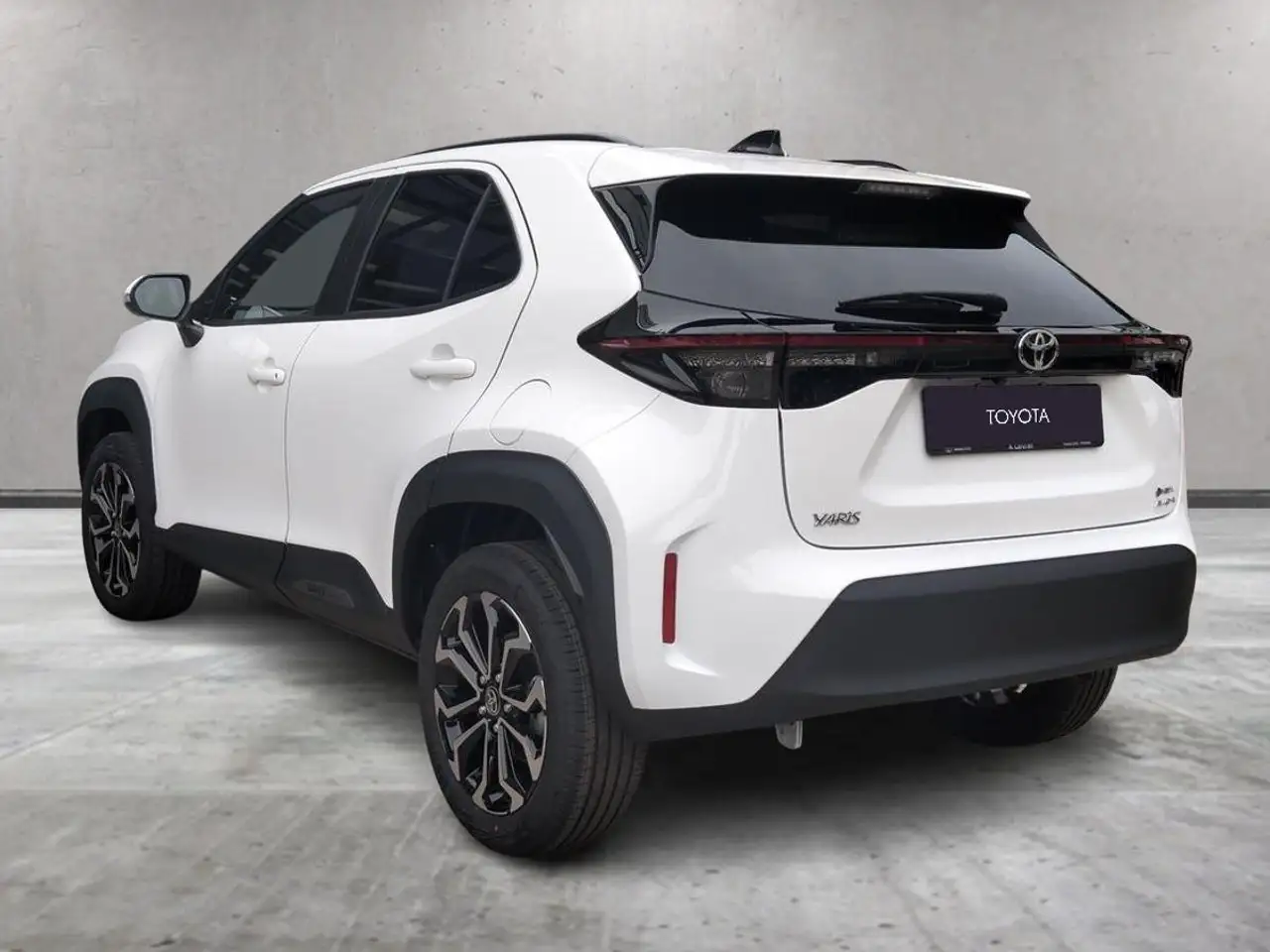 Toyota Yaris Cross 2026