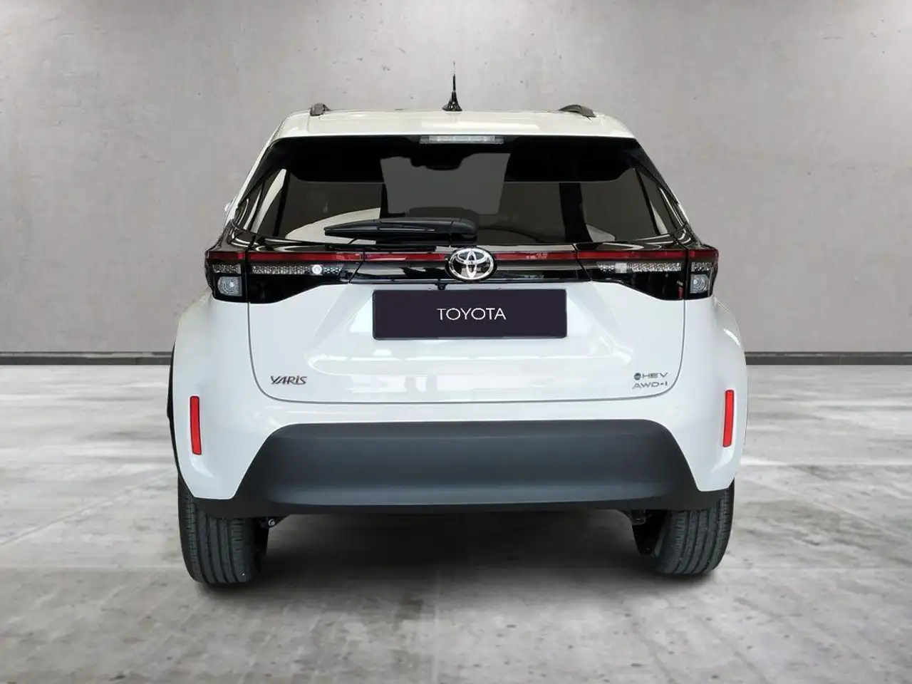 Toyota Yaris Cross 2026 — фото 11